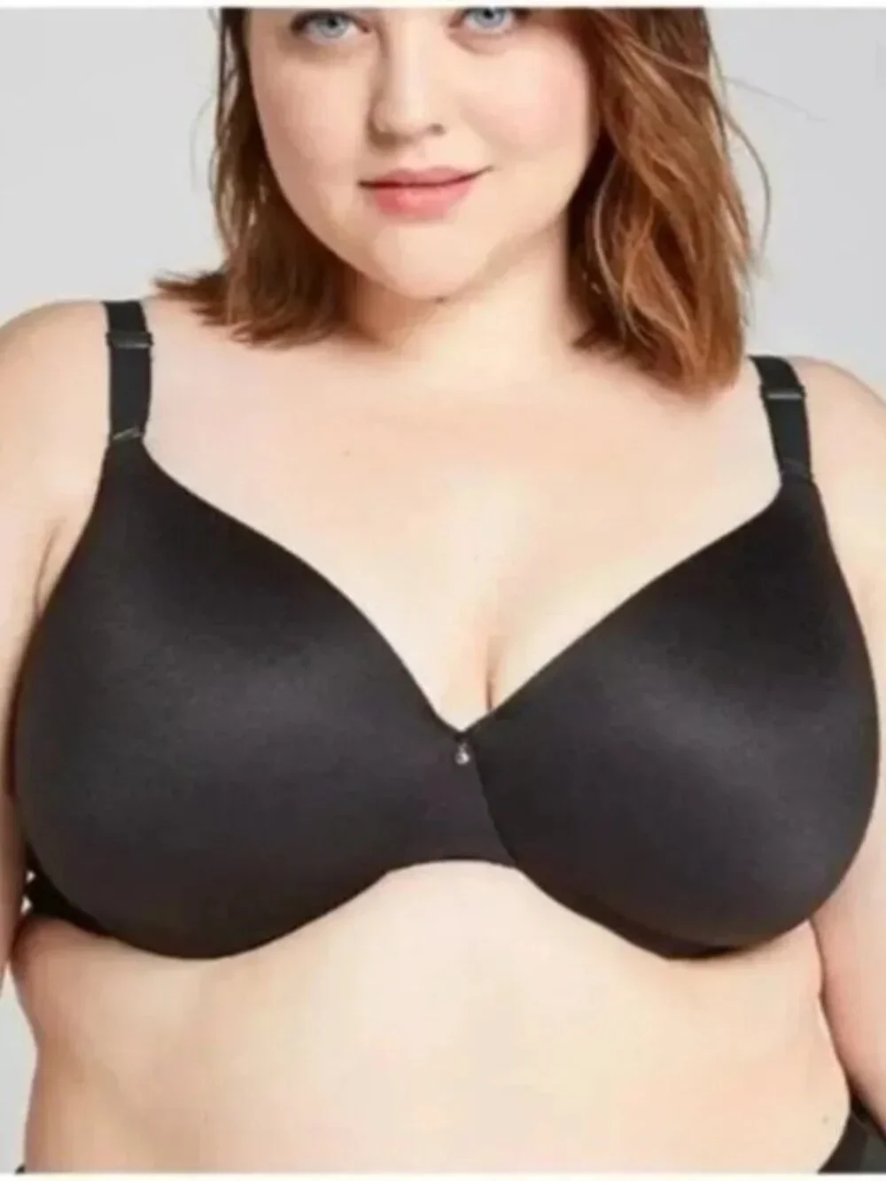 NWT Cacique | Invisible Backsmoother Lightly Lined Full Coverage Bra | Size 40F